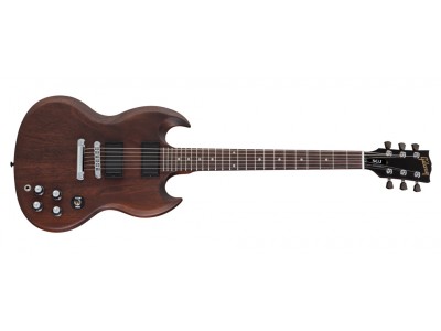 Gibson Legacy SGJ Chocolate low gloss Satin * 