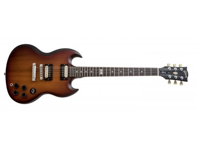 Gibson Legacy SGJ 2014 Fireburst Satin 