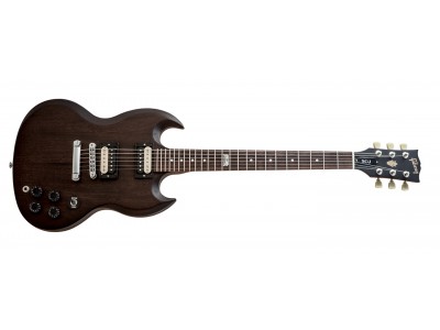 Gibson Legacy SGJ 2014 Rubbed Vintage Burst Satin 
