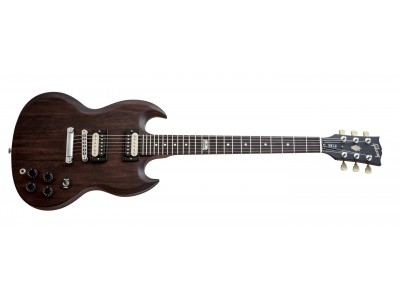 Gibson Legacy SGJ 2014 Chocolate Satin 