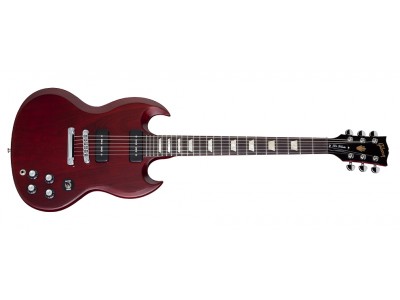Gibson Legacy SG Tribute 50's Heritage cherry Vintage Gloss * Gibson Legacy SG Tribute 50's Heritage cherry Vintage Gloss *