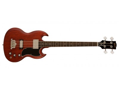 Gibson Legacy SG Standard Bass (Faded) Worn Cherry * 