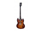 Gibson SGM 2014 Rubbed Fireburst Satin električna gitara električna gitara
