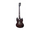 Gibson SGM 2014 Rubbed Vintage Burst Satin električna gitara električna gitara
