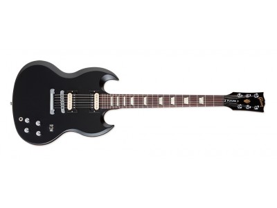 Gibson Legacy SG Tribute Future Ebony Vintage Gloss Gibson Legacy SG Tribute Future Ebony Vintage Gloss
