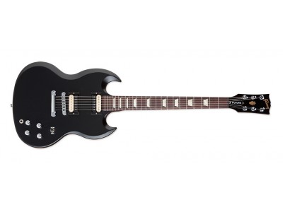 Gibson Legacy SG Tribute Future Ebony Vintage Gloss 