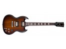 Gibson SG Tribute Future Vintage Sunburst Vintage Gloss električna gitara električna gitara