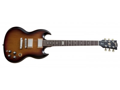 Gibson Legacy SG Special 2014 Fireburst Vintage Gloss 