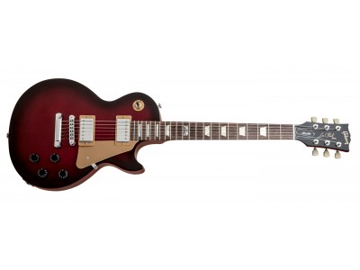 Gibson Legacy LP Studio 2014 Brilliant Red Burst Vintage Gloss 