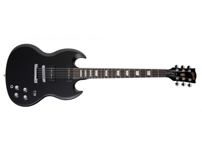 Gibson Legacy SG Tribute 50's Min-ETune Ebony Vintage Gloss 