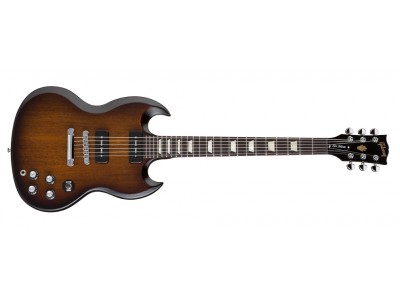 Gibson Legacy SG Tribute 50's Min-ETune Vintage Sunburst Vintage Gloss 