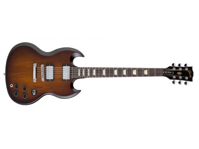 Gibson Legacy SG Tribute 60's Min-ETune Vintage Sunburst Vintage Gloss 
