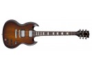 Gibson SG Tribute 60's Min-ETune Vintage Sunburst Vintage Gloss električna gitara električna gitara