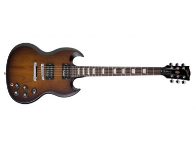 Gibson SG Tribute 70's Min-ETune Vintage Sunburst Vintage Gloss 