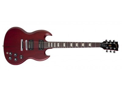 Gibson Legacy SG Tribute 70's Min-ETune Heritage cherry Vintage Gloss 