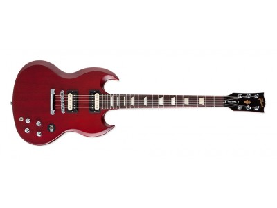 Gibson Legacy SG Tribute Future Min-ETune  Heritage cherry Vintage Gloss 