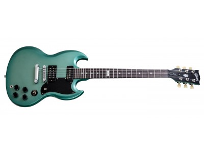 Gibson Legacy SG Futura 2014 Inverness Green Vintage Gloss 