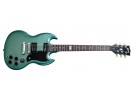 Gibson SG Futura 2014 Inverness Green Vintage Gloss električna gitara električna gitara