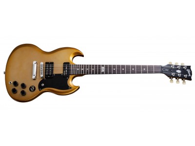 Gibson Legacy SG Futura 2014 Bullion Gold Vintage Gloss  
