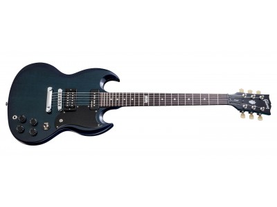 Gibson Legacy SG Futura 2014 Pacific Blue Vintage Gloss  