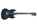 Gibson SG Futura 2014 Pacific Blue Vintage Gloss električna gitara električna gitara