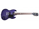 Gibson SG Futura 2014 Plum Insane Vintage Gloss električna gitara električna gitara