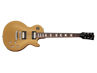 Gibson Legacy LP Future Tribute Gold top dark back Vintage Gloss 