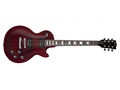 Gibson Legacy LP 70's Tribute Min-ETune Wine Red Vintage Gloss   