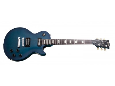 Gibson Legacy LP Futura Plain Top 2014 Pacific Blue Vintage Gloss 