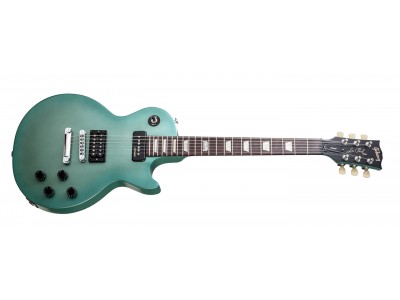 Gibson Legacy LP Futura Plain Top 2014 Inverness Green Vintage Gloss  