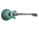 Gibson Legacy LP Futura Plain Top 2014 Inverness Green Vintage Gloss   