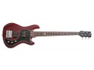 Gibson EB 2014 5 String Brilliant Red Vintage Gloss  