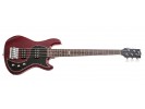 Gibson EB 2014 5 String Brilliant Red Vintage Gloss