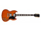 Gibson SG Standard Min-ETune Natural Burst  električna gitara električna gitara