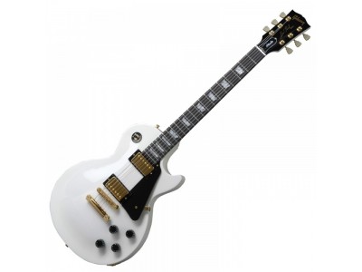 Gibson Legacy LP Studio Gold Series Alpine White 