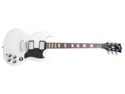 Gibson Legacy SG Standard 2014 Alpine White  