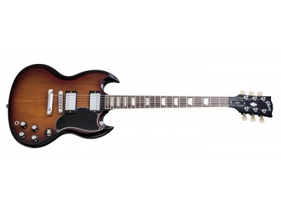 Gibson Legacy SG Standard 2014 Fireburst  