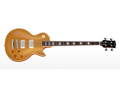 Gibson Legacy Les Paul Bass Gold Top  