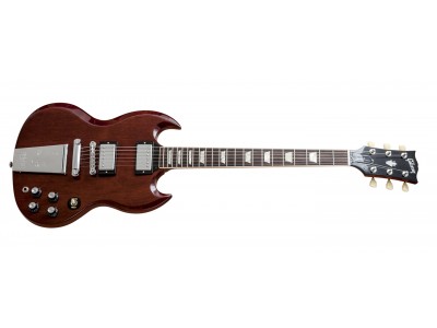 Gibson Legacy Derek Trucks Signature SG 2014 Vintage Red Stain Gibson Legacy Derek Trucks Signature SG 2014 Vintage Red Stain