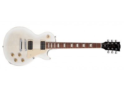 Gibson Legacy LP signature T Gold series Alpine White burst  