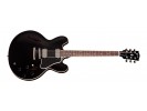 Gibson ES 335 Dot Ebony električna gitara električna gitara