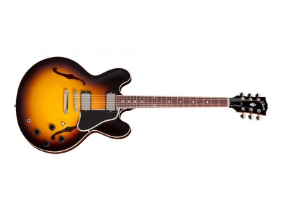 Gibson Legacy ES 335 Dot Vintage Sunburst 