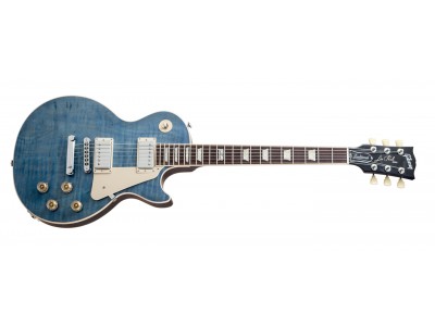 Gibson Legacy LP Traditional 2014 Ocean Blue 