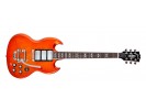 Gibson SG Deluxe Orange burst električna gitara električna gitara