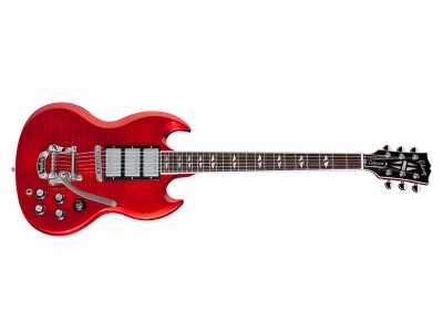 Gibson Legacy SG Deluxe Red Fade 