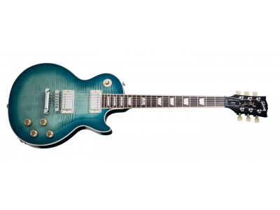 Gibson Legacy LP Standard 2014 Ocean Water Perimeter 