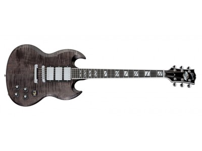 Gibson Legacy SG Supra Translucent Black  