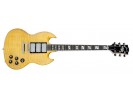 Gibson SG Supra Antique Natural električna gitara električna gitara