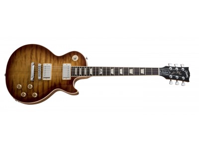 Gibson Legacy LP Standard Premium Quilt 2014 Honeyburst 