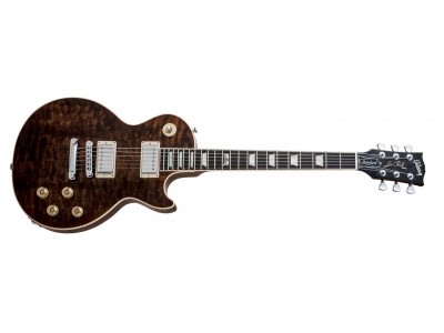 Gibson Legacy LP Standard Premium Quilt 2014 Rootbeer 